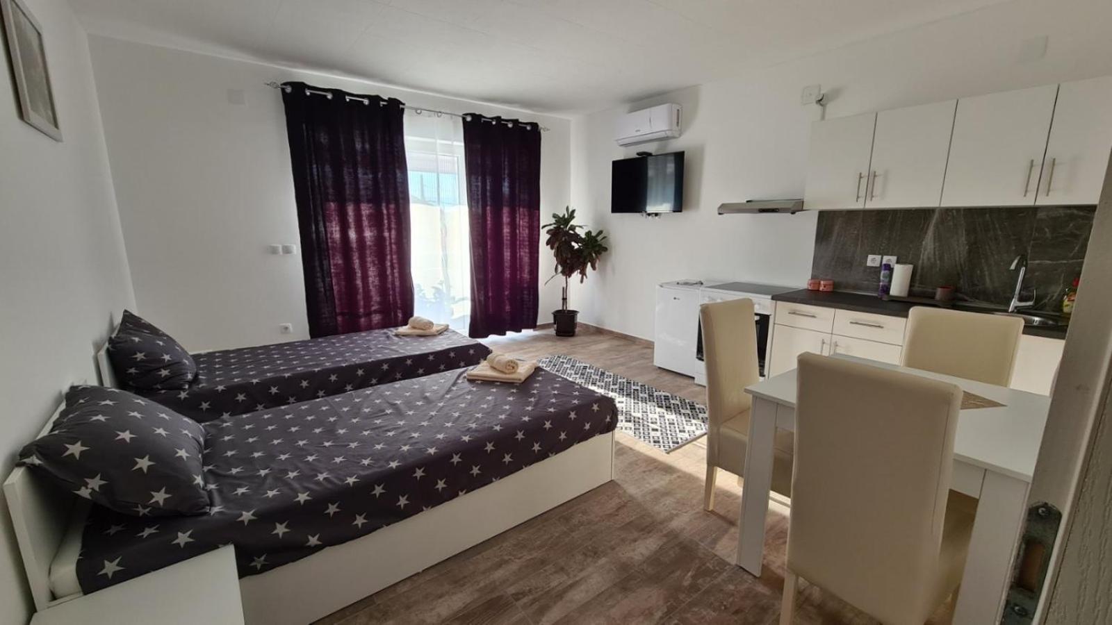Apartmani Koki Kladovo Exterior foto