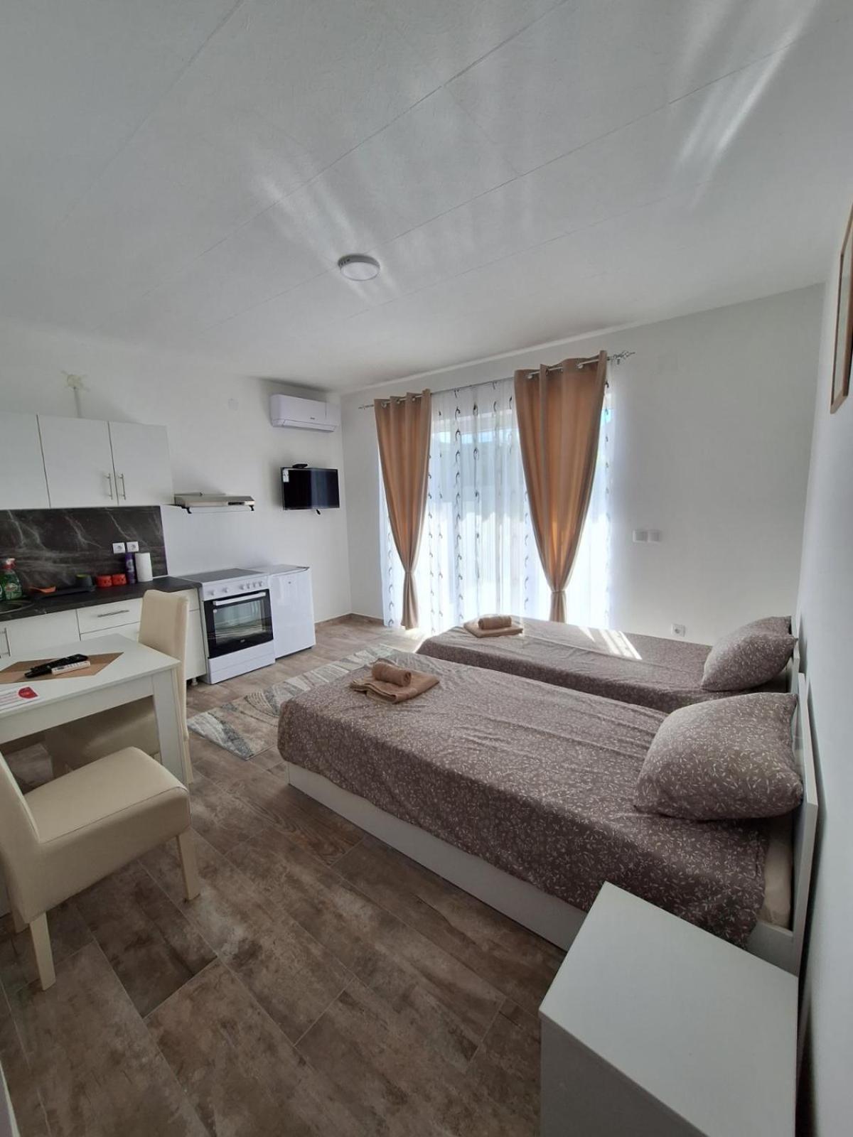 Apartmani Koki Kladovo Exterior foto
