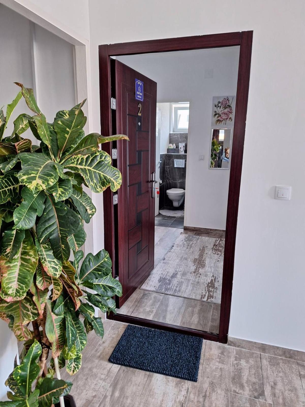Apartmani Koki Kladovo Exterior foto