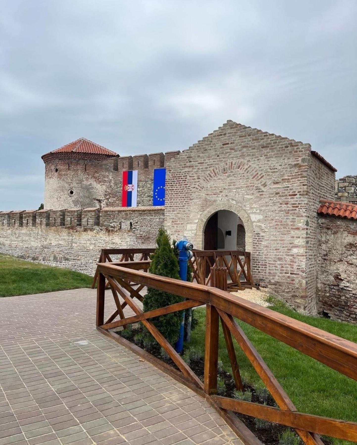 Apartmani Koki Kladovo Exterior foto