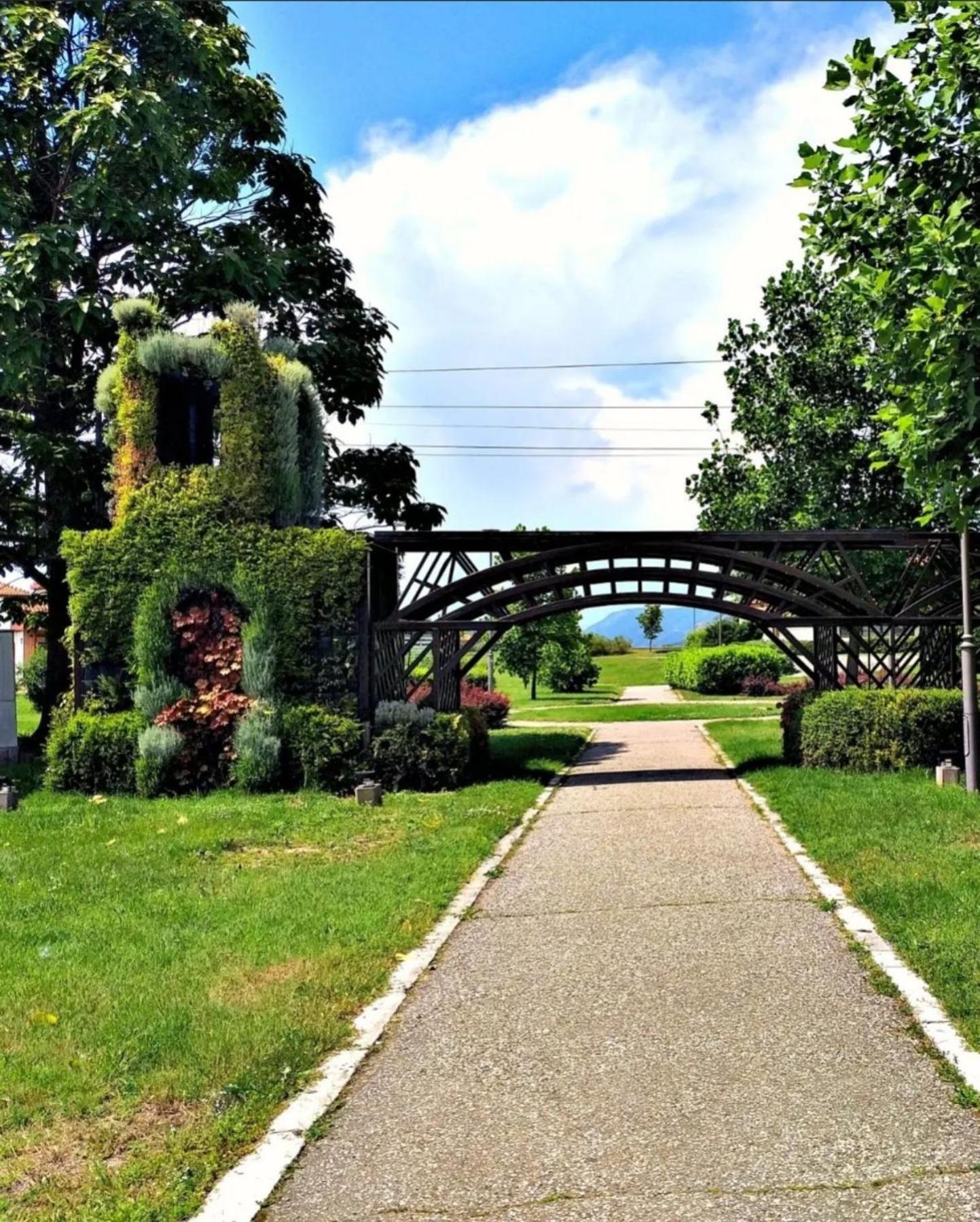 Apartmani Koki Kladovo Exterior foto